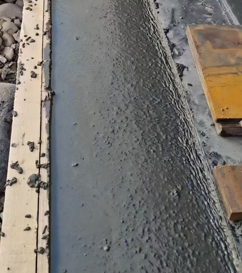 共和环氧砂浆的特点及施工流程​