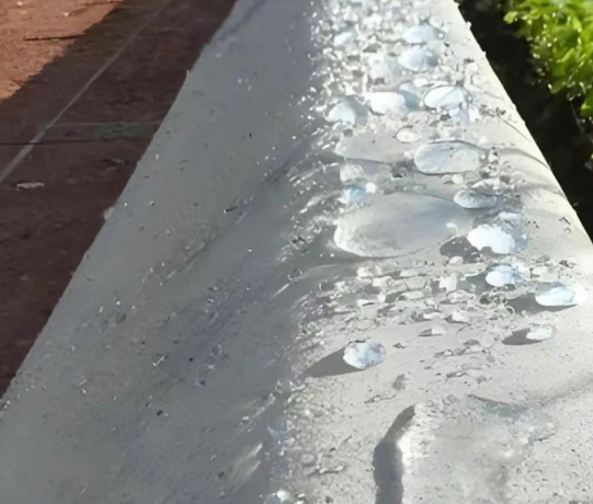 共和硅烷浸渍涂料在混凝土保护中的应用