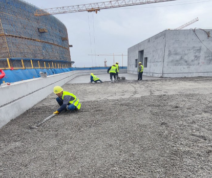 共和轻集料混凝土施工流程及注意事项